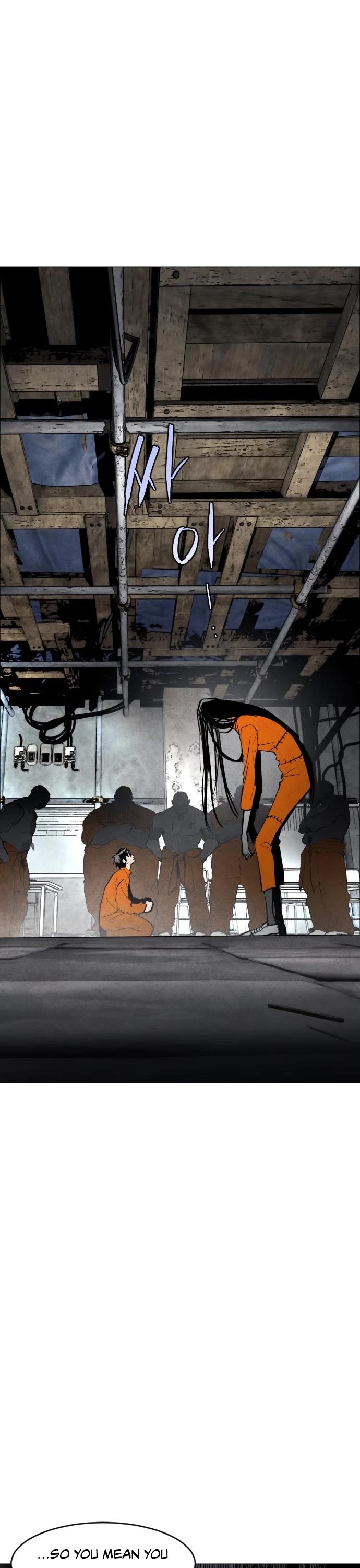 Fog Land chapter 3 page 26