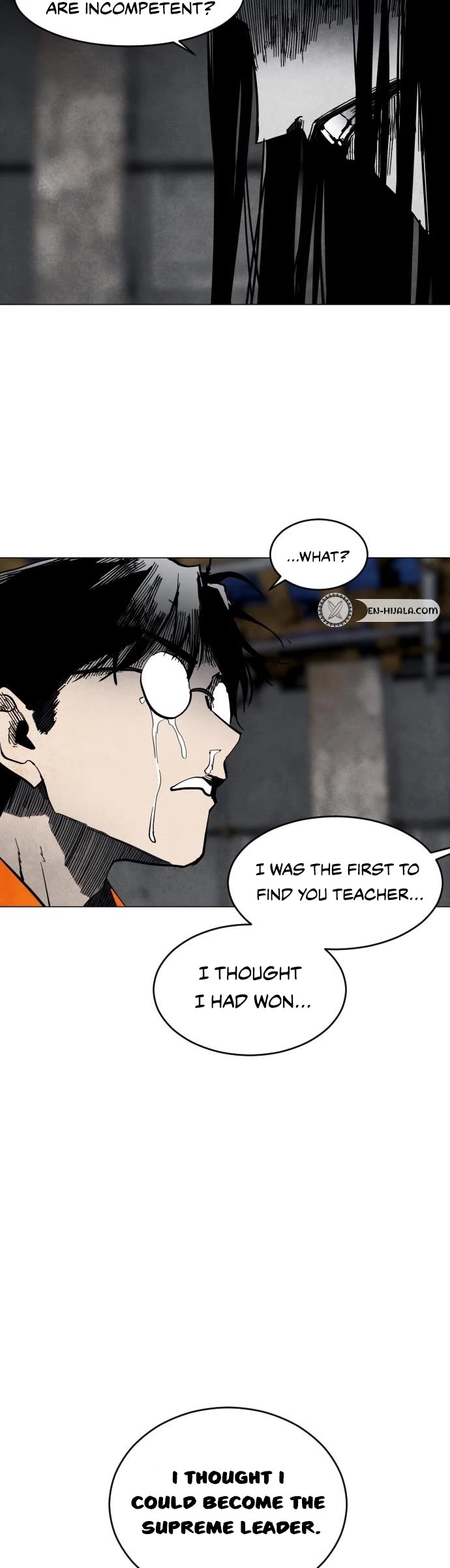 Fog Land chapter 3 page 27