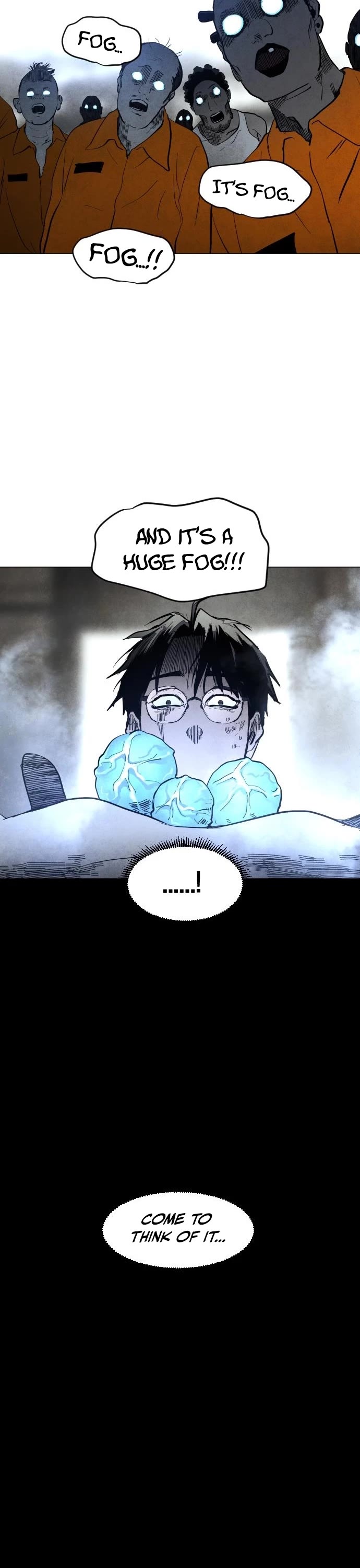 Fog Land chapter 3 page 3