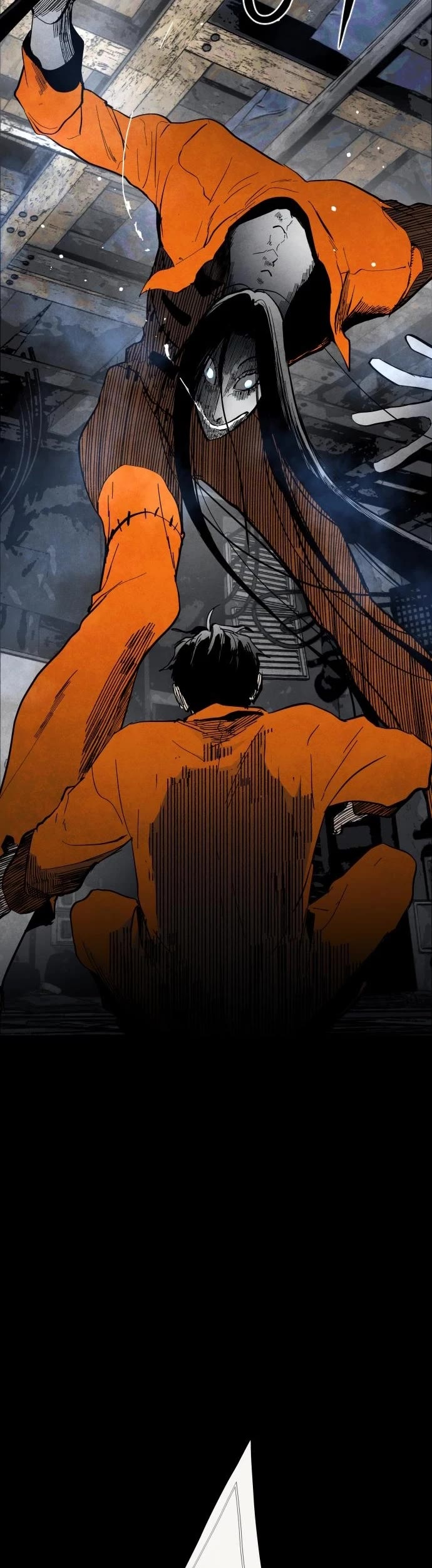 Fog Land chapter 3 page 30