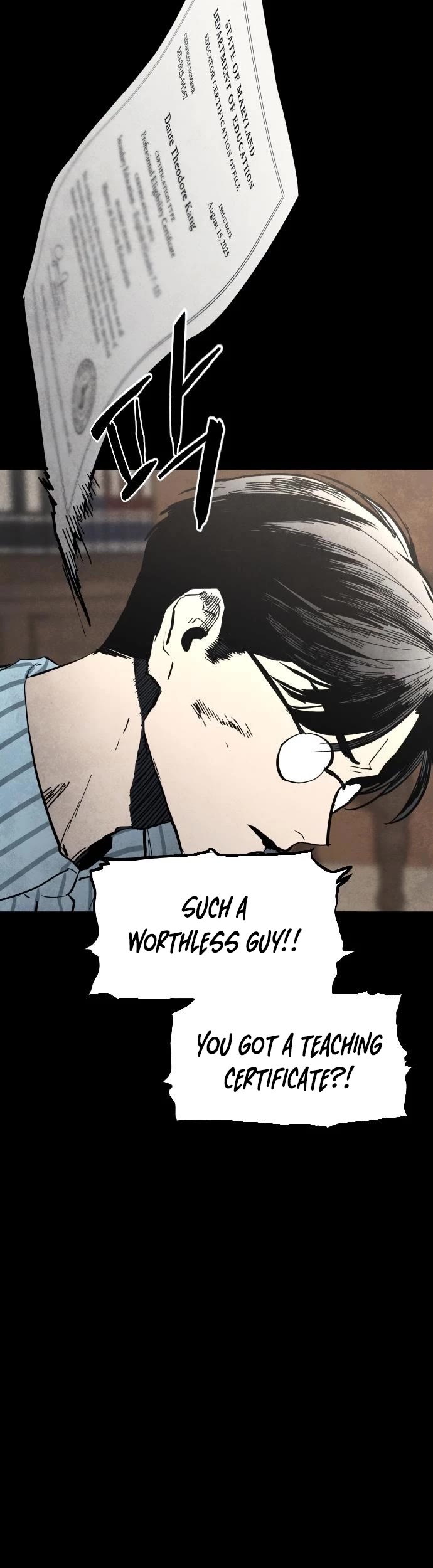 Fog Land chapter 3 page 31