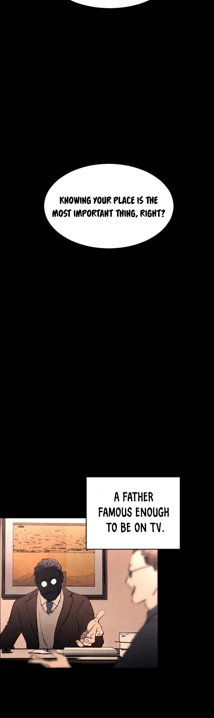 Fog Land chapter 3 page 34