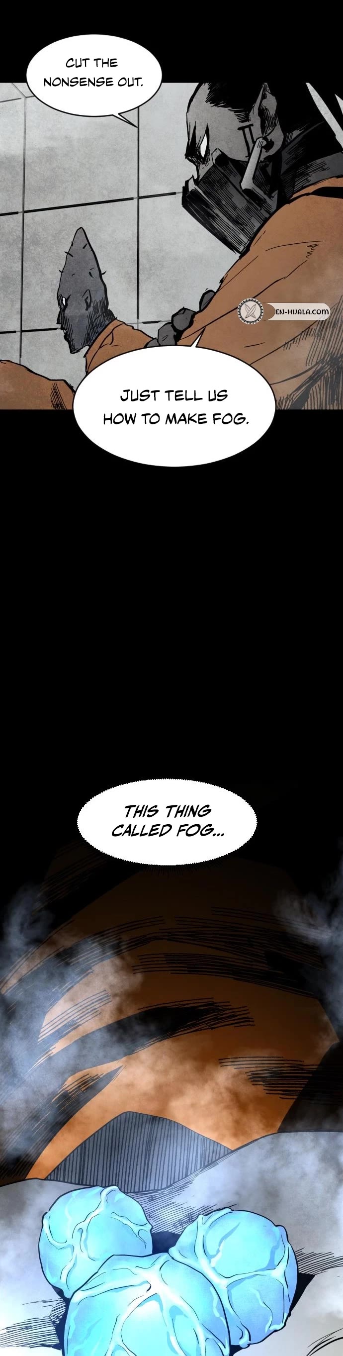 Fog Land chapter 3 page 4