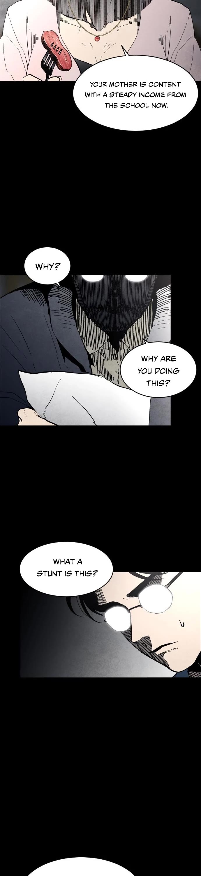 Fog Land chapter 3 page 40