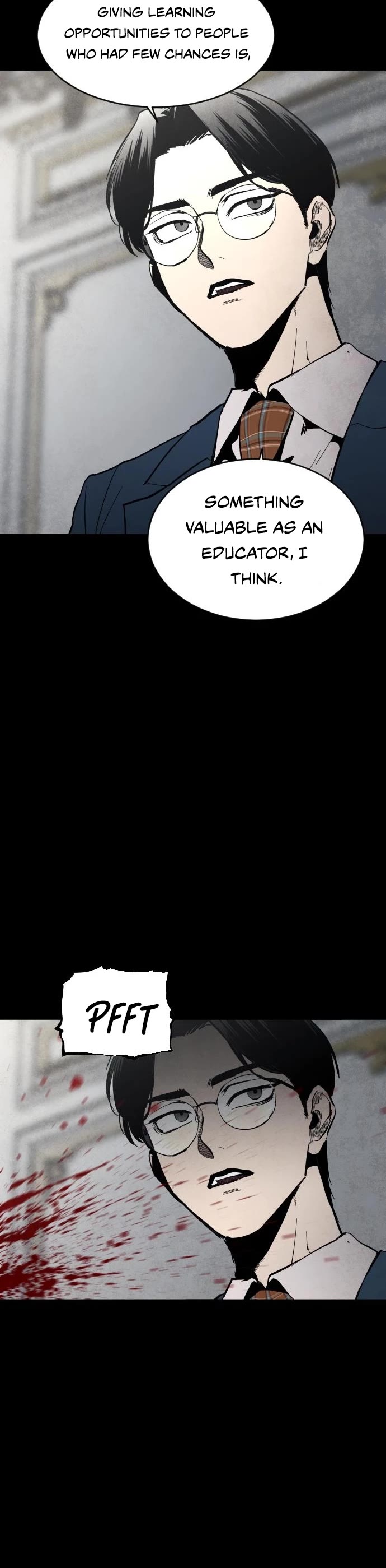 Fog Land chapter 3 page 41