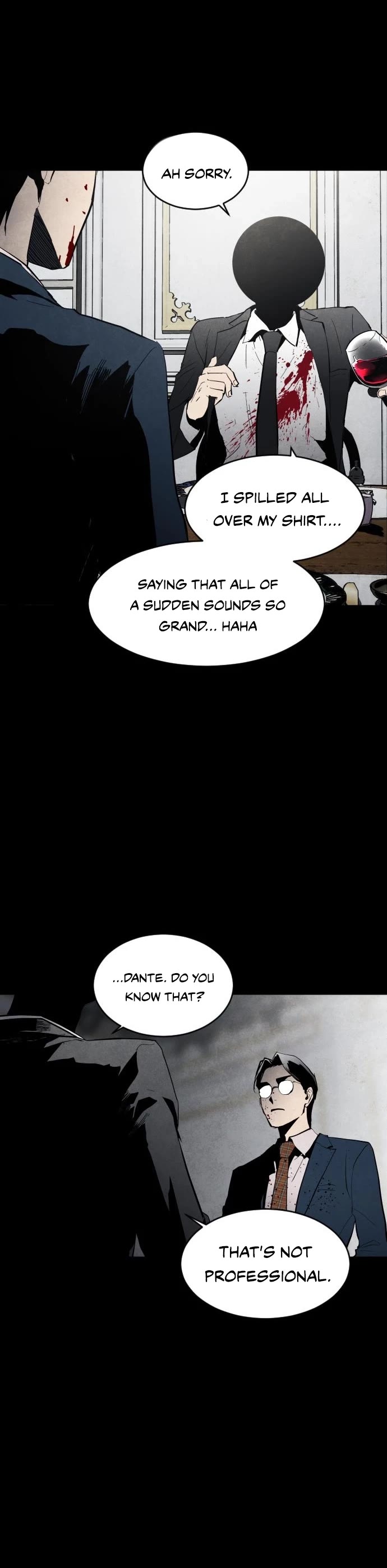 Fog Land chapter 3 page 42