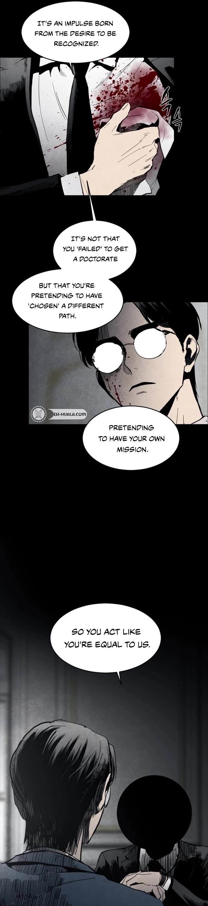 Fog Land chapter 3 page 43