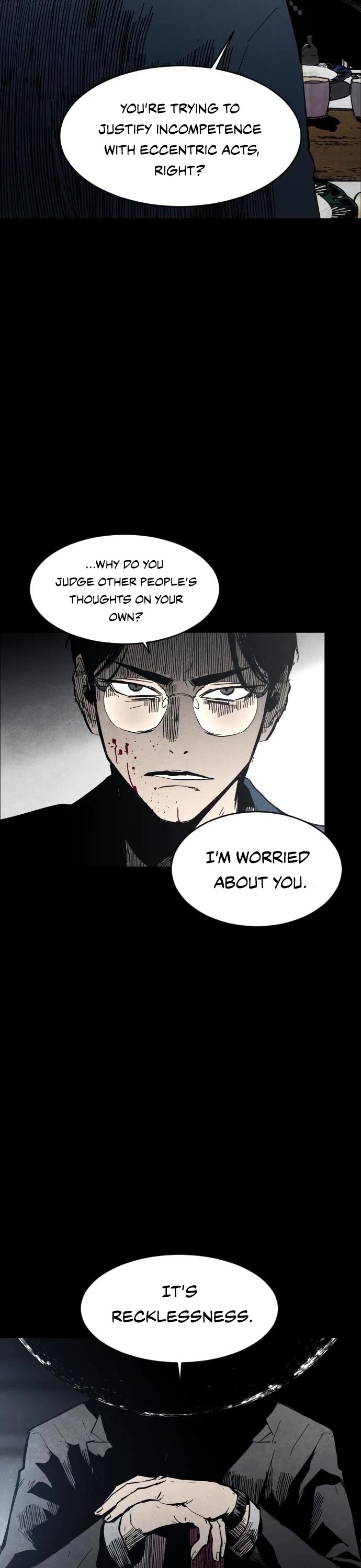 Fog Land chapter 3 page 44