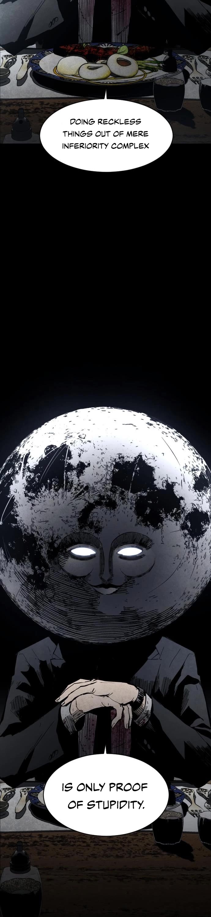 Fog Land chapter 3 page 45