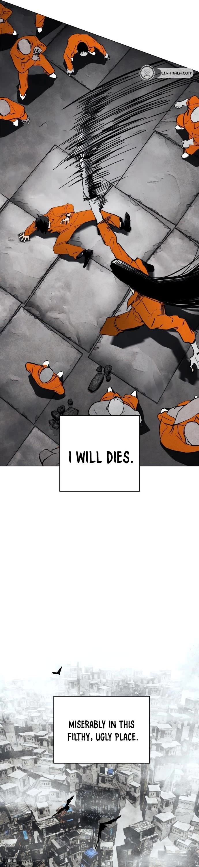 Fog Land chapter 3 page 48