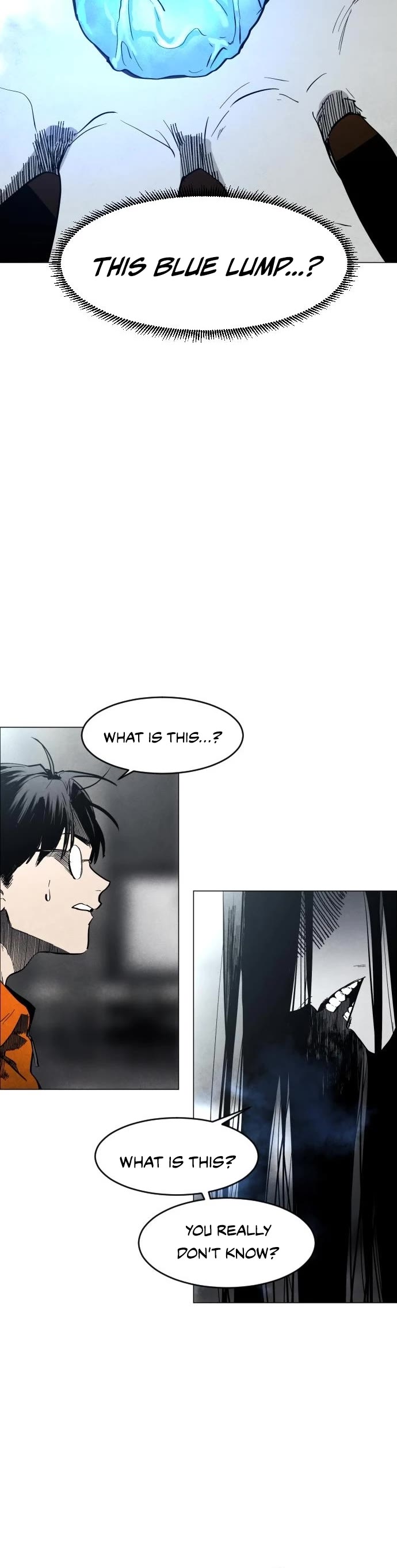 Fog Land chapter 3 page 5