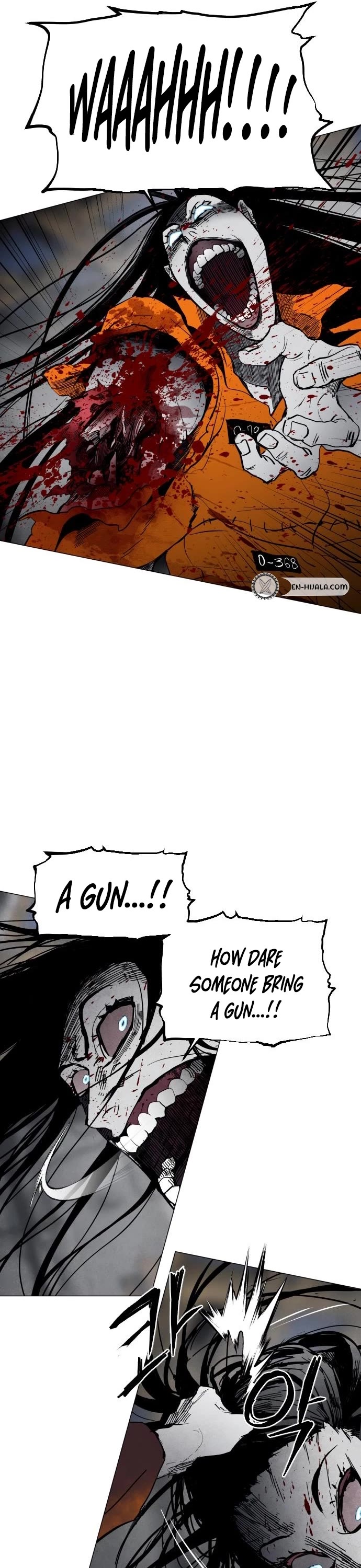 Fog Land chapter 3 page 53