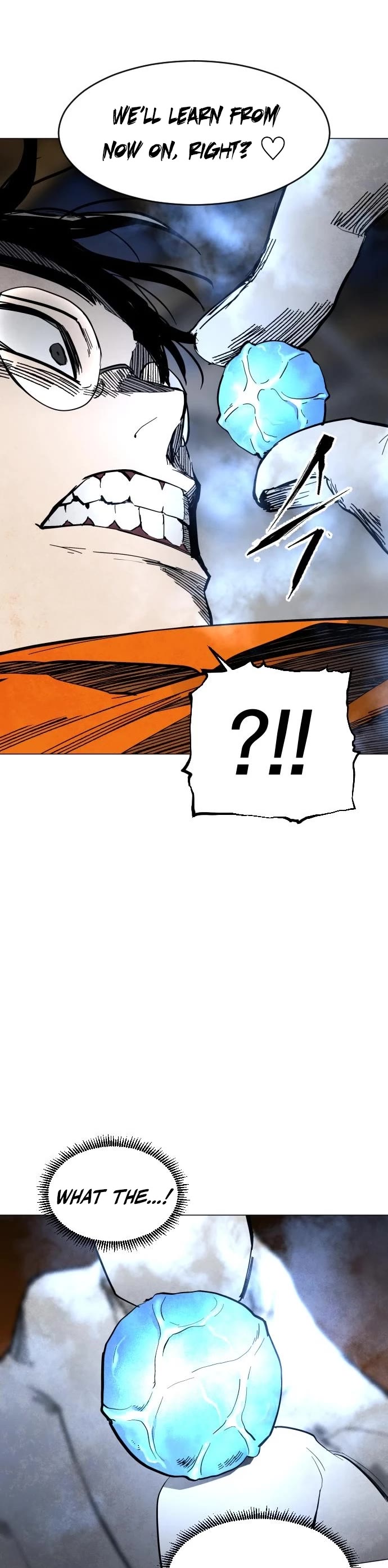 Fog Land chapter 3 page 9