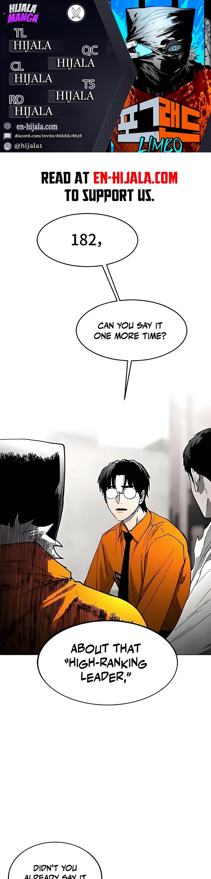 Fog Land chapter 31 page 1