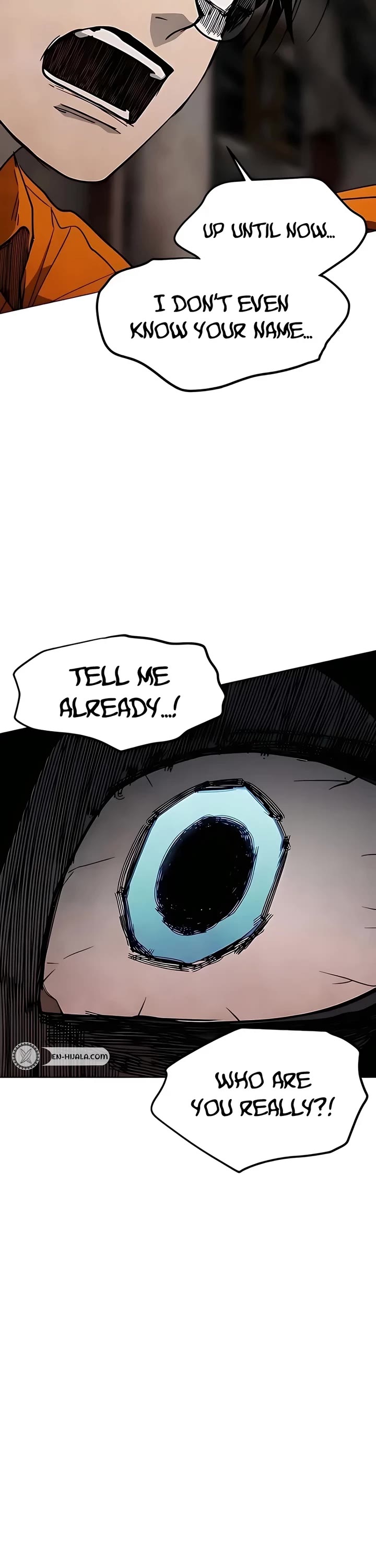 Fog Land chapter 31 page 13