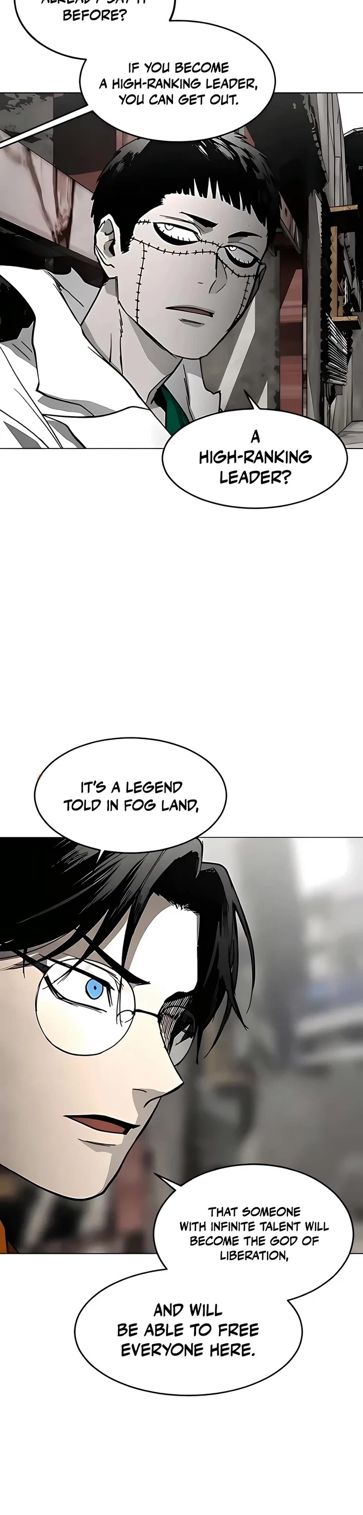 Fog Land chapter 31 page 2