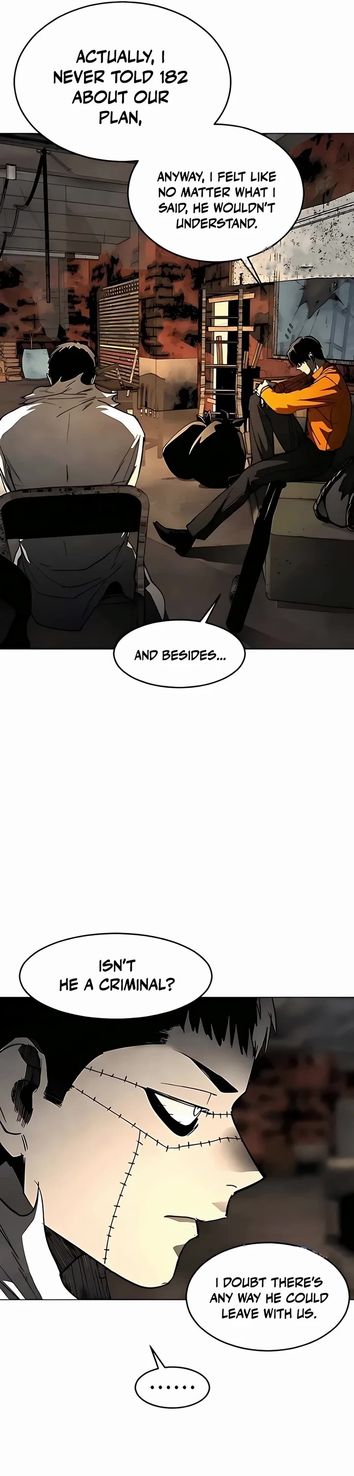 Fog Land chapter 31 page 21