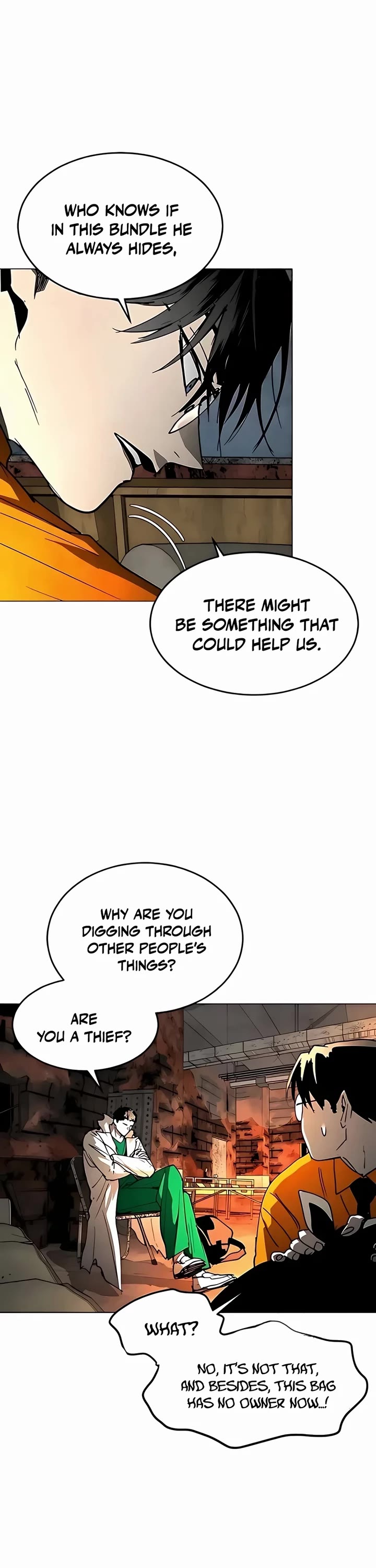 Fog Land chapter 31 page 23