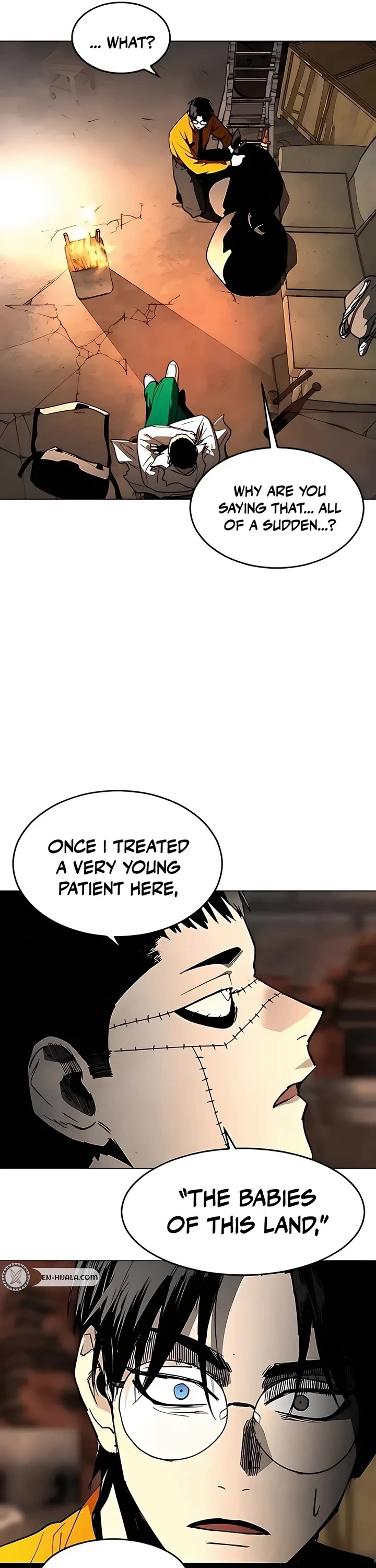 Fog Land chapter 31 page 26