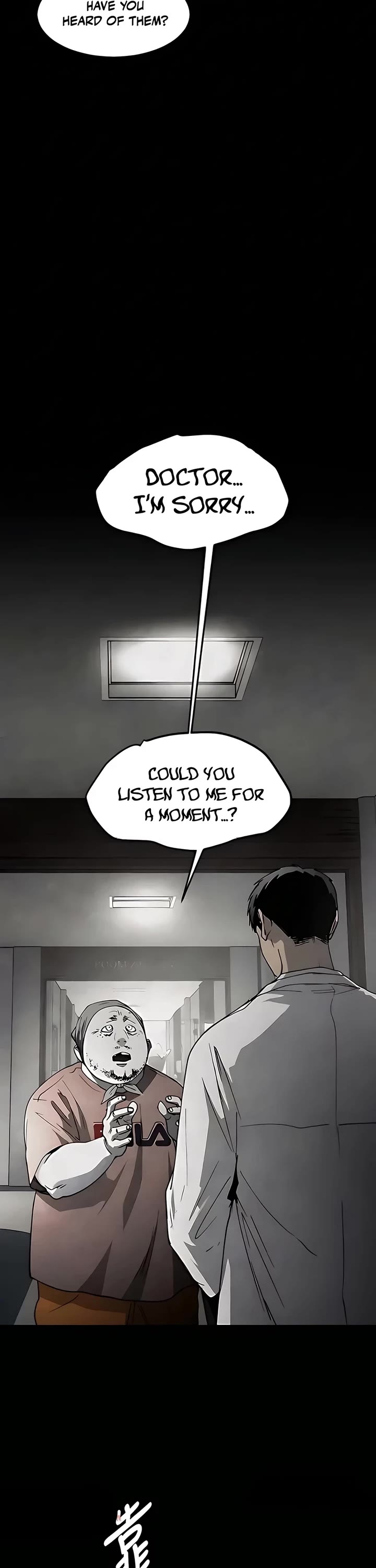Fog Land chapter 31 page 27