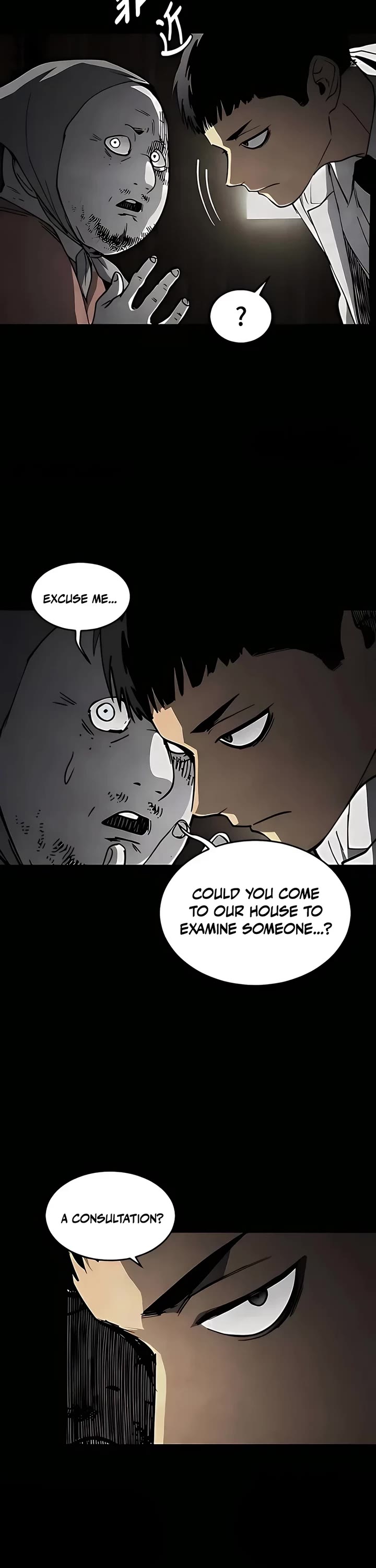 Fog Land chapter 31 page 28