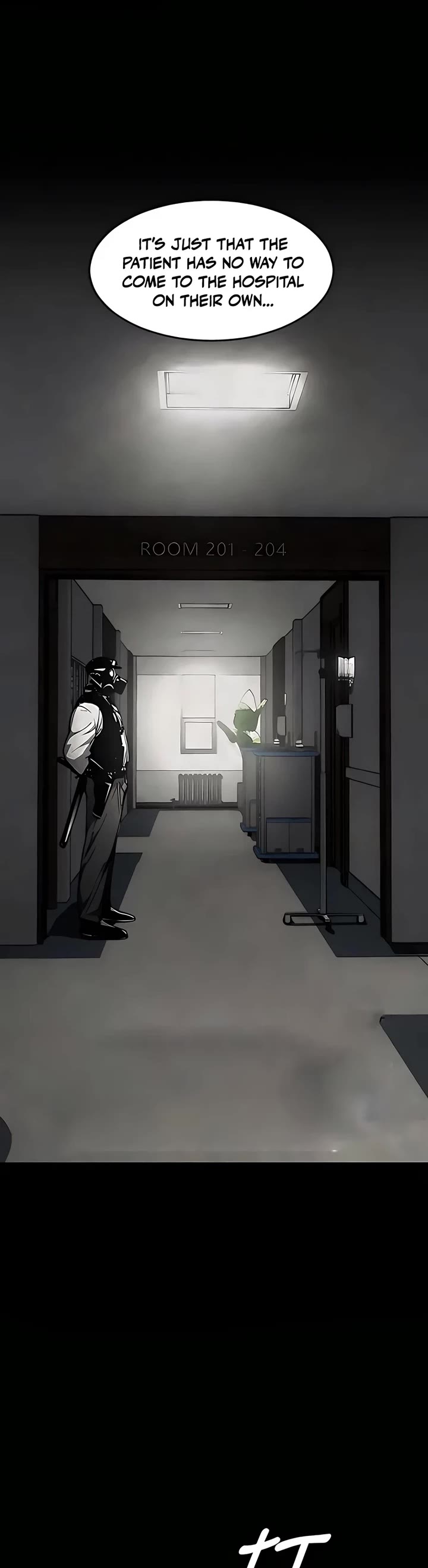 Fog Land chapter 31 page 29