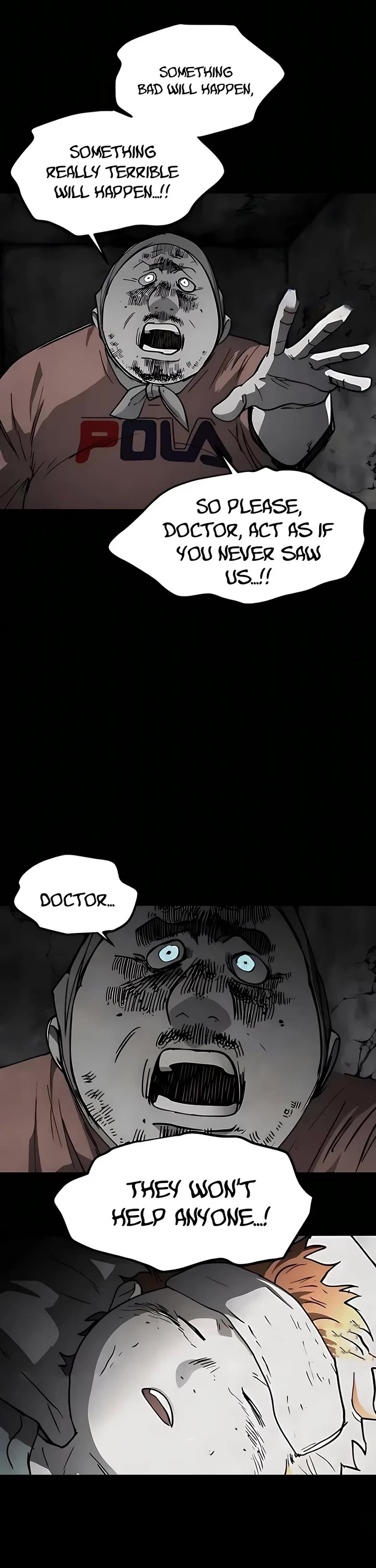 Fog Land chapter 31 page 33