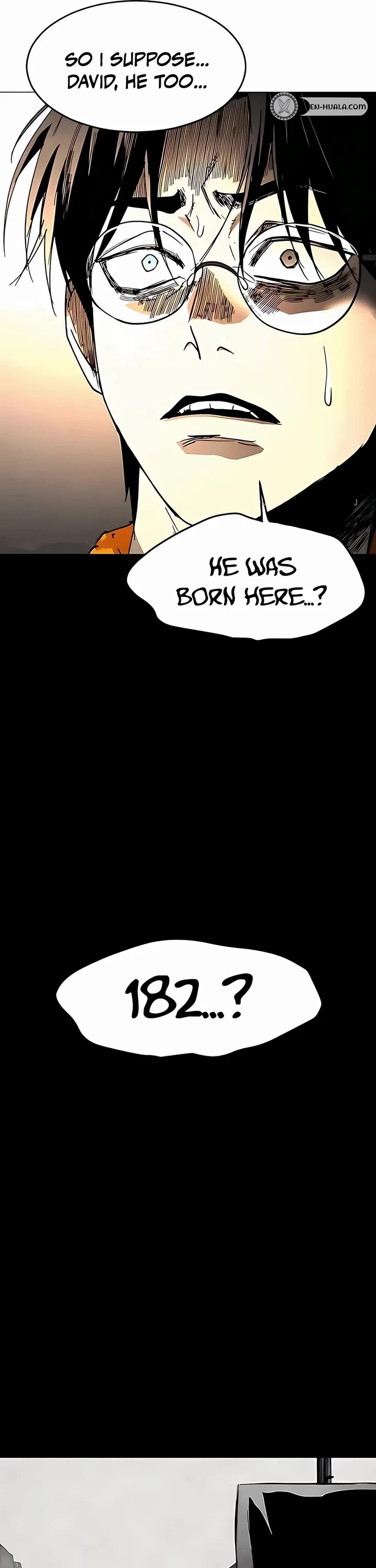 Fog Land chapter 31 page 36