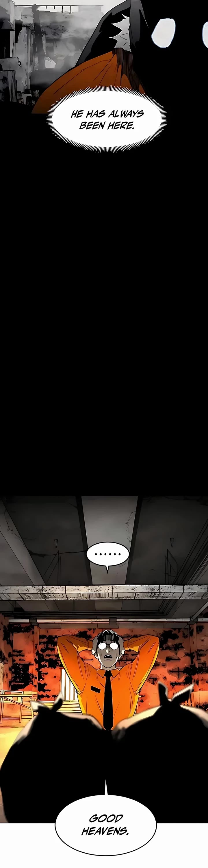Fog Land chapter 31 page 37