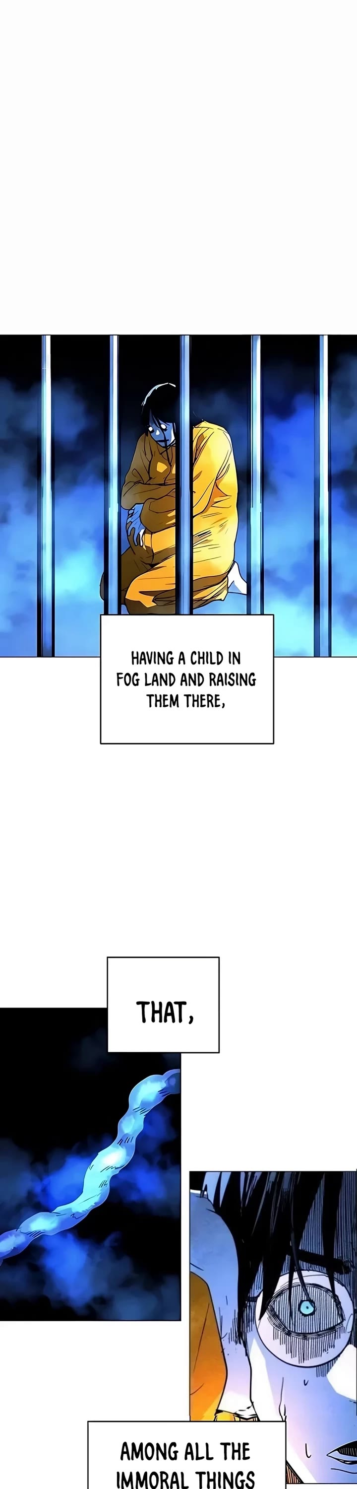 Fog Land chapter 31 page 38
