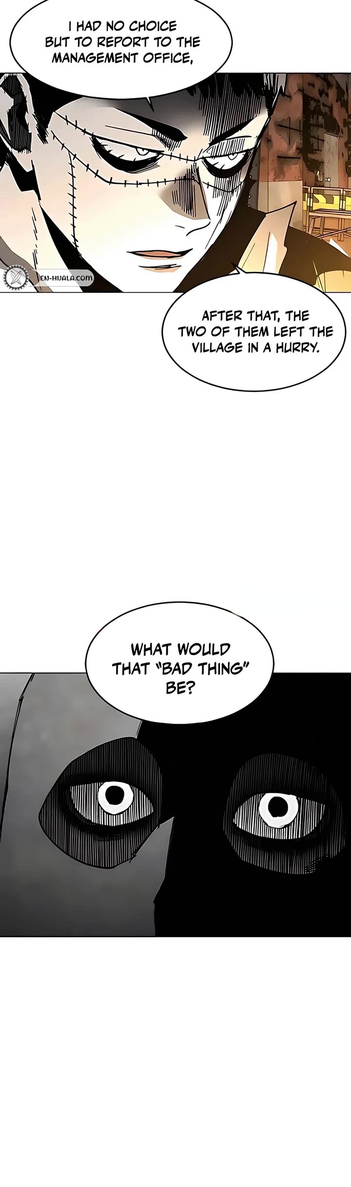 Fog Land chapter 31 page 40
