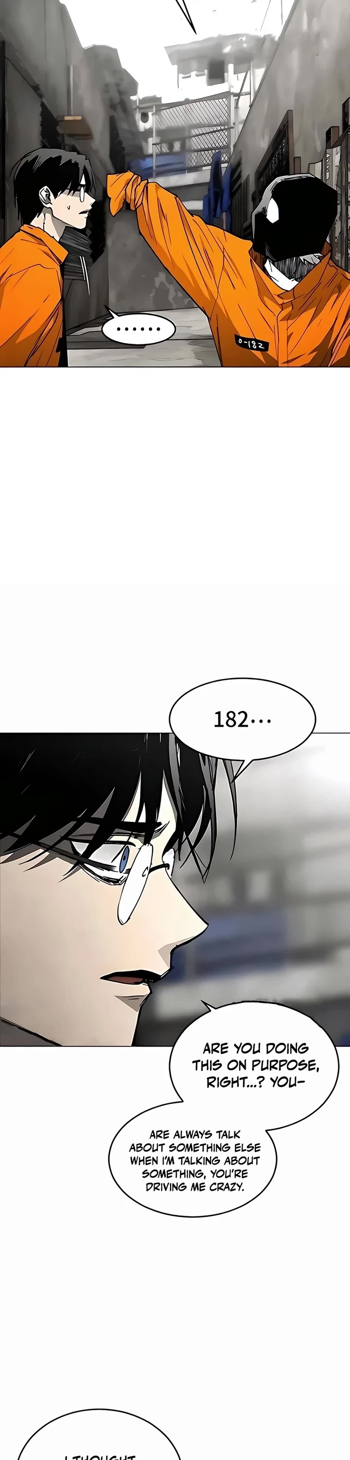 Fog Land chapter 31 page 8