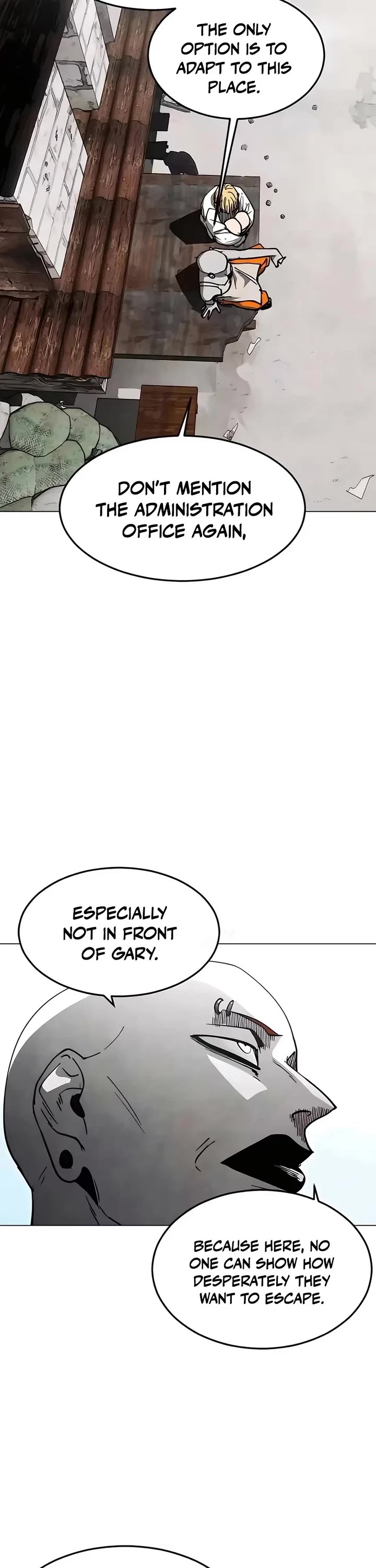 Fog Land chapter 32 page 22