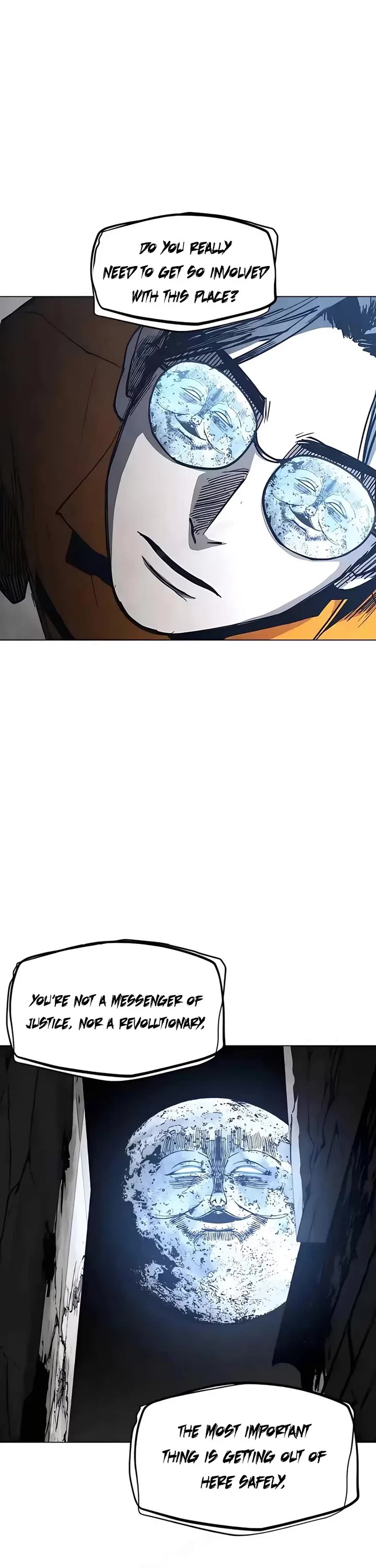 Fog Land chapter 32 page 32