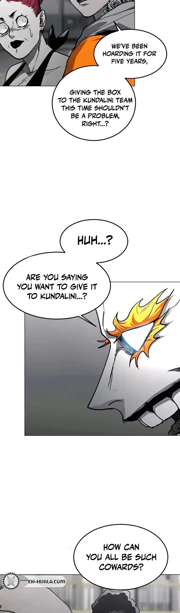 Fog Land chapter 32 page 4