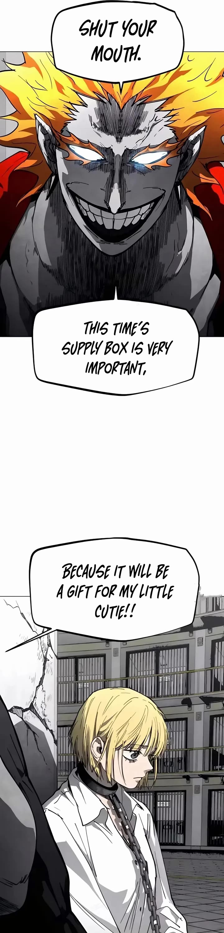 Fog Land chapter 32 page 6