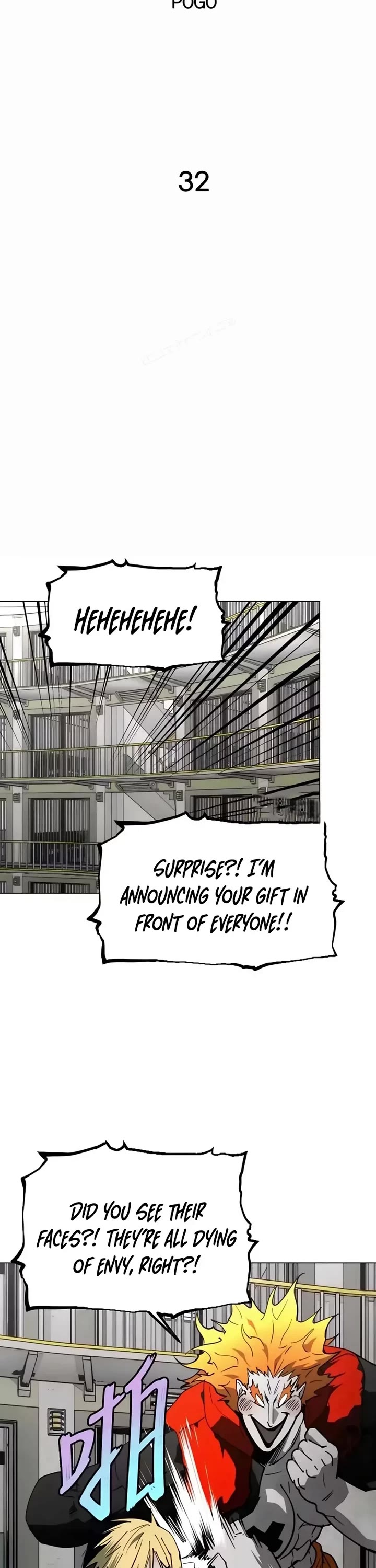 Fog Land chapter 32 page 8
