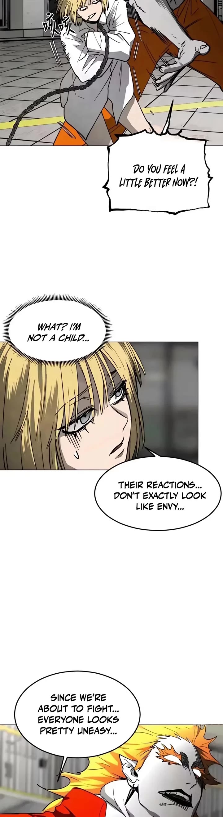 Fog Land chapter 32 page 9
