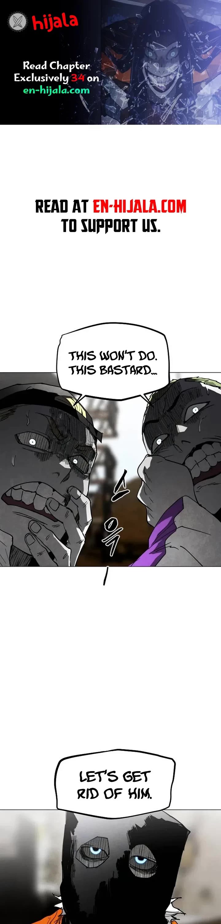 Fog Land chapter 33 page 1