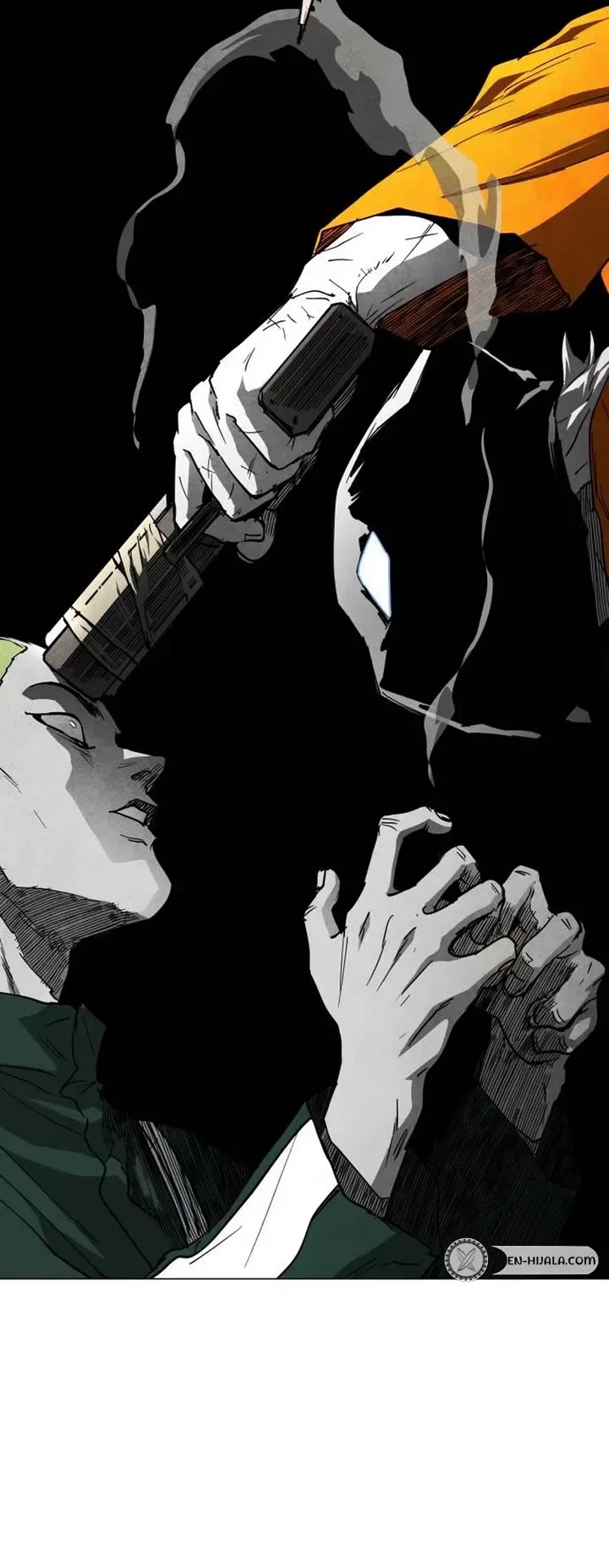 Fog Land chapter 33 page 10
