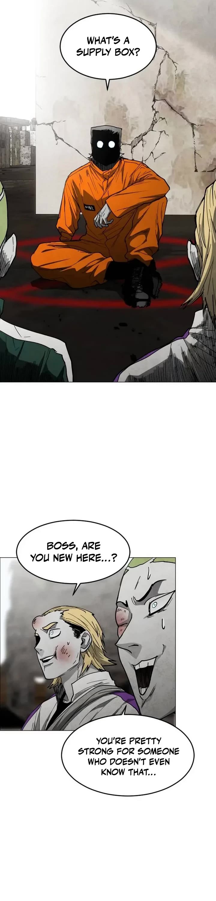 Fog Land chapter 33 page 16