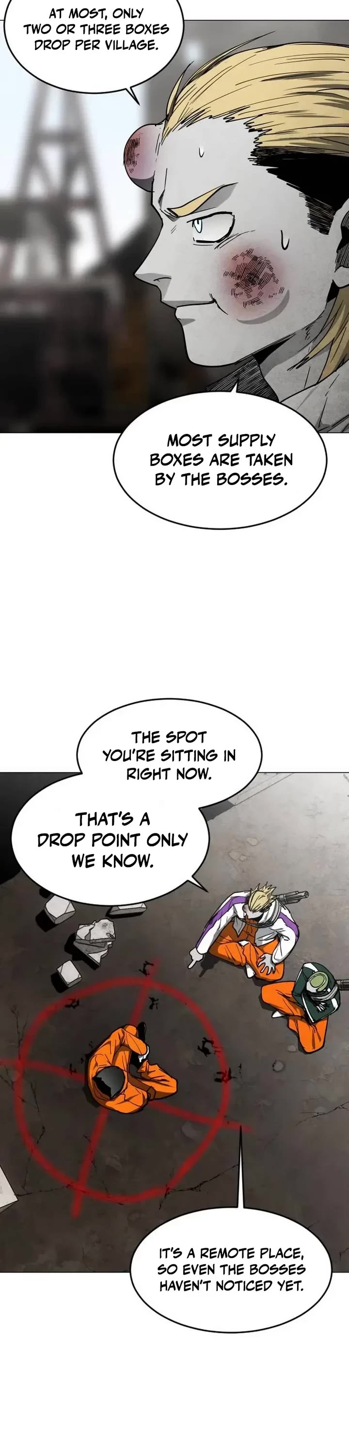 Fog Land chapter 33 page 18