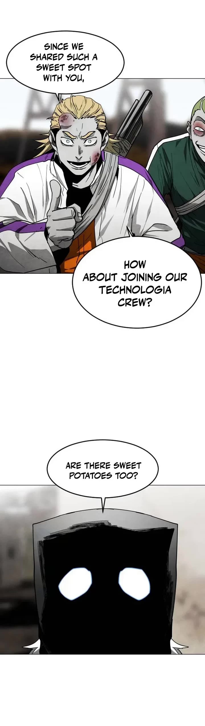 Fog Land chapter 33 page 19