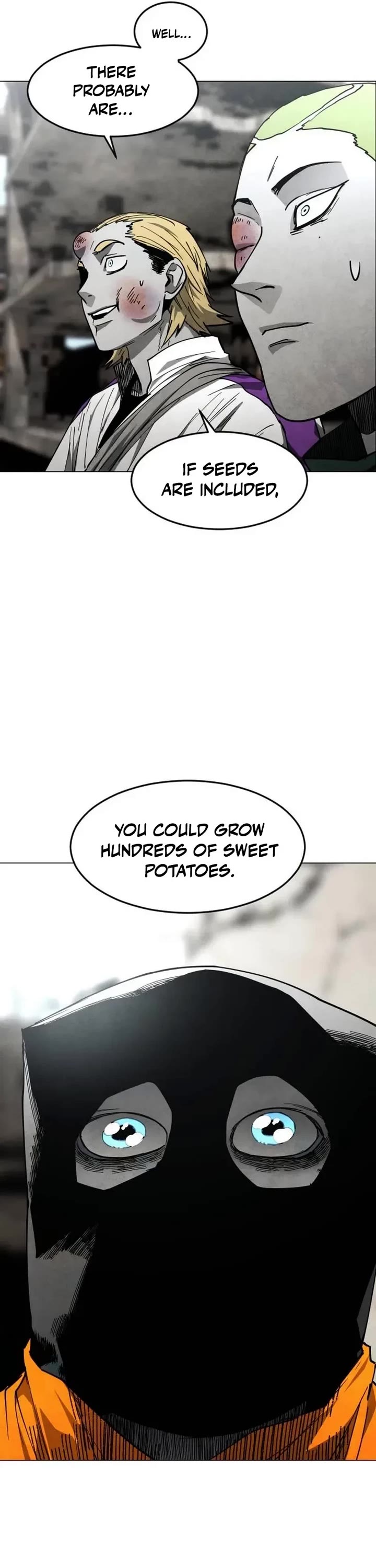 Fog Land chapter 33 page 21
