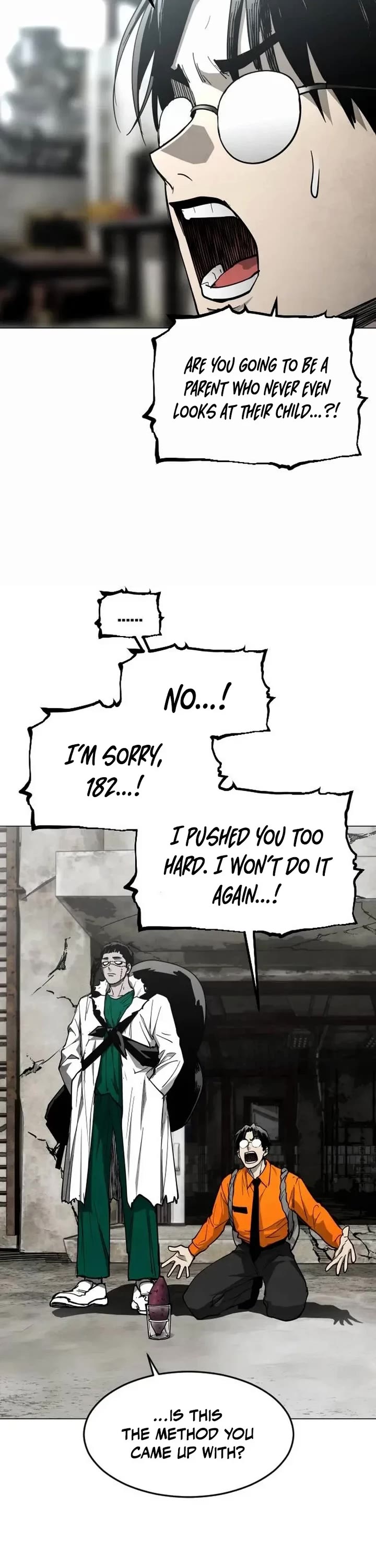 Fog Land chapter 33 page 23