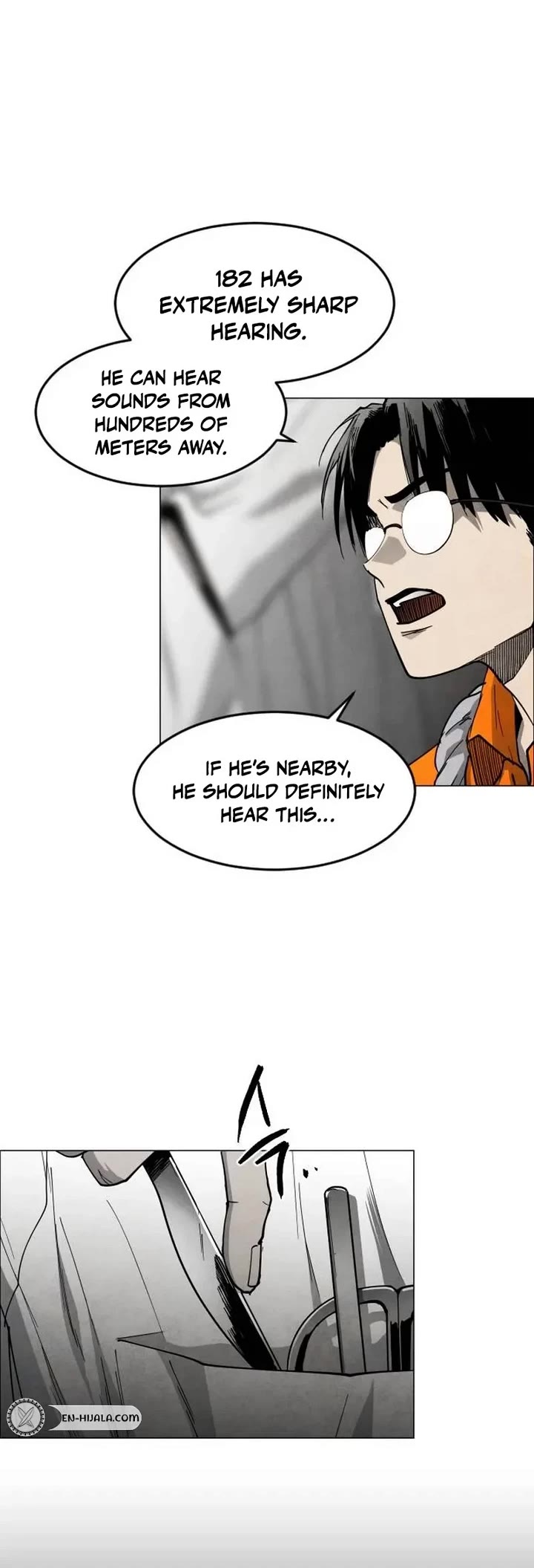 Fog Land chapter 33 page 24