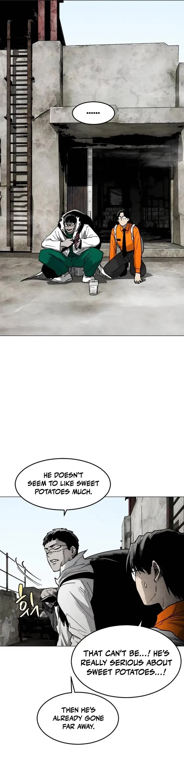 Fog Land chapter 33 page 26