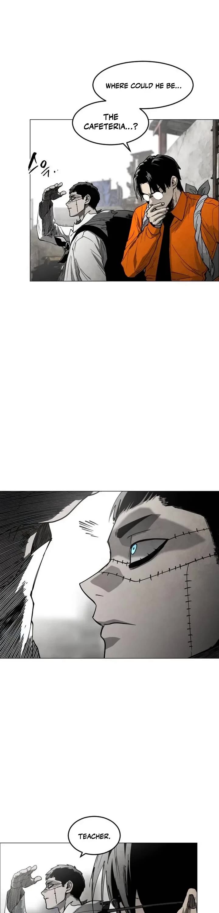 Fog Land chapter 33 page 27