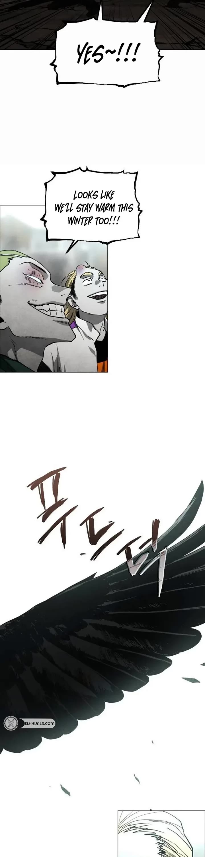 Fog Land chapter 33 page 38