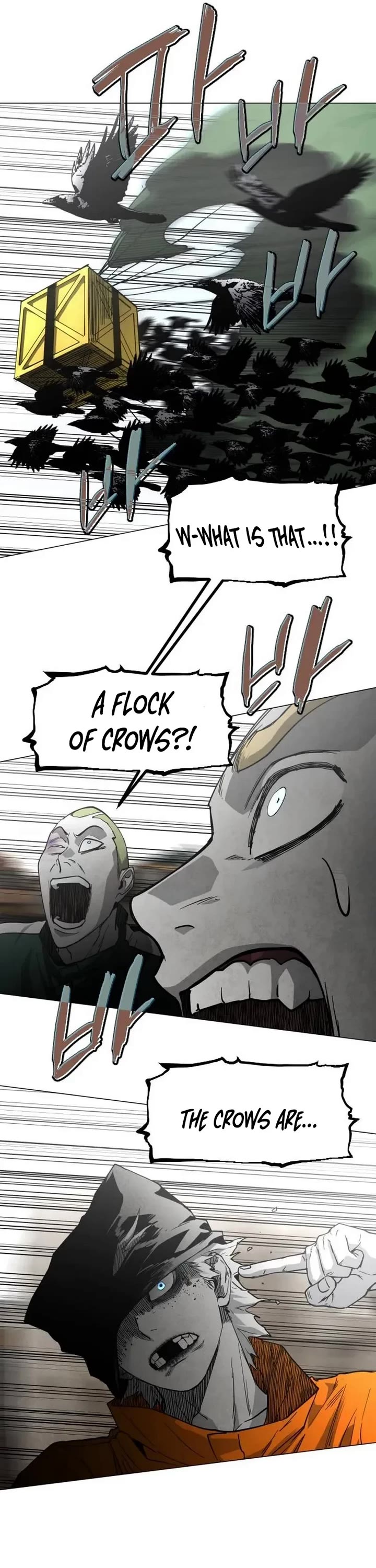 Fog Land chapter 33 page 41